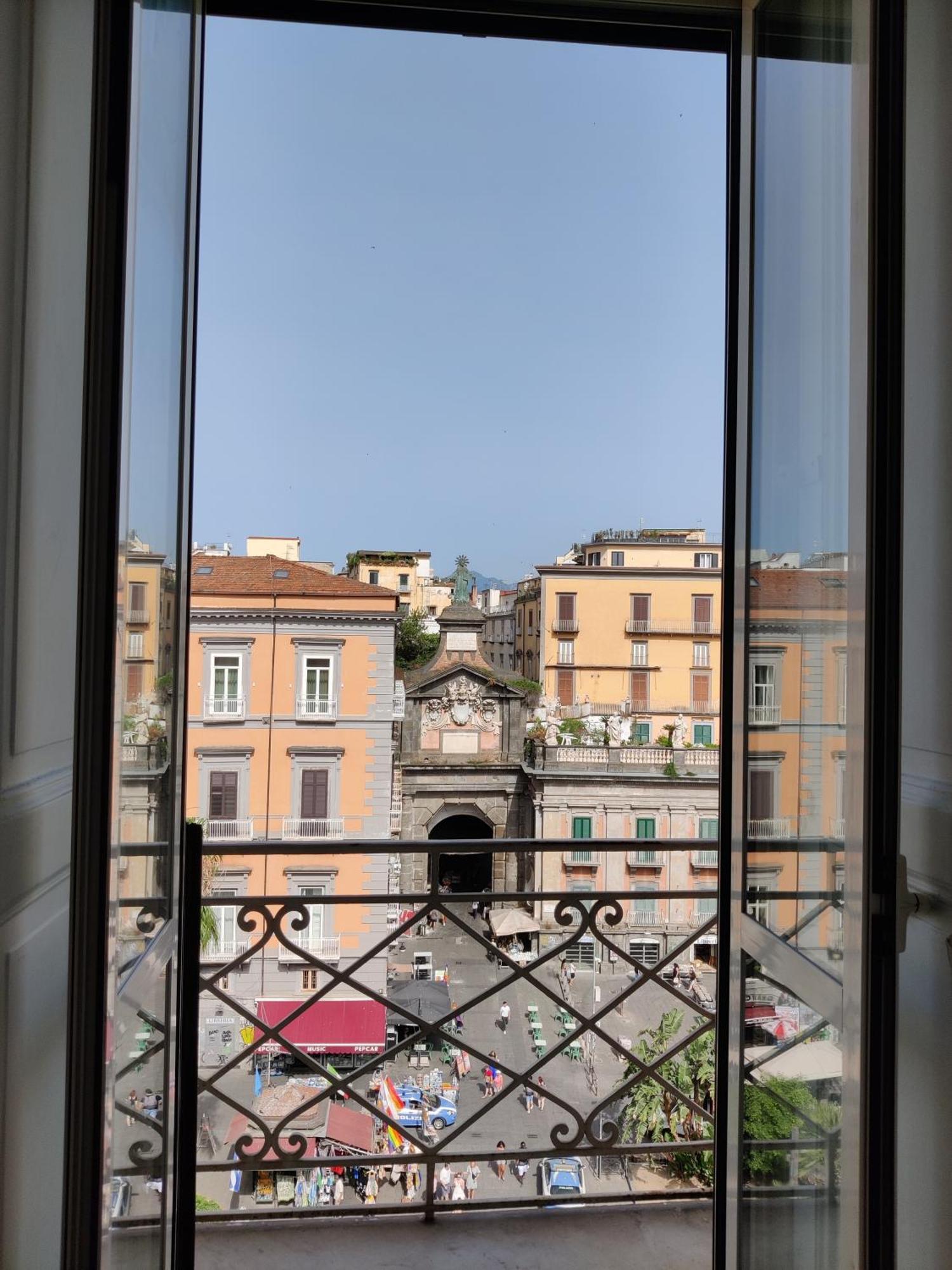 Appartamento Casa Alighieri Napoli